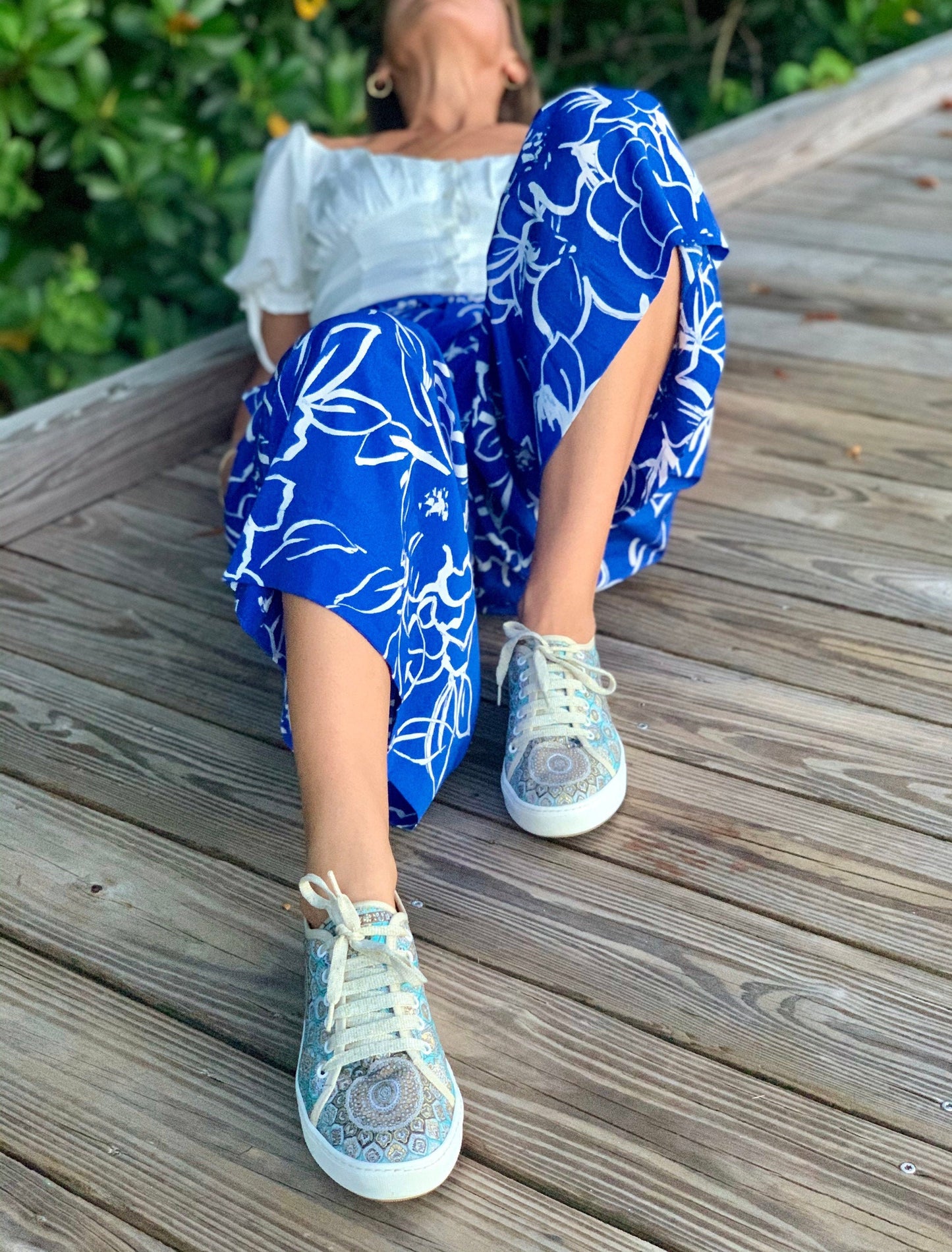 Boho Women's Sneakers