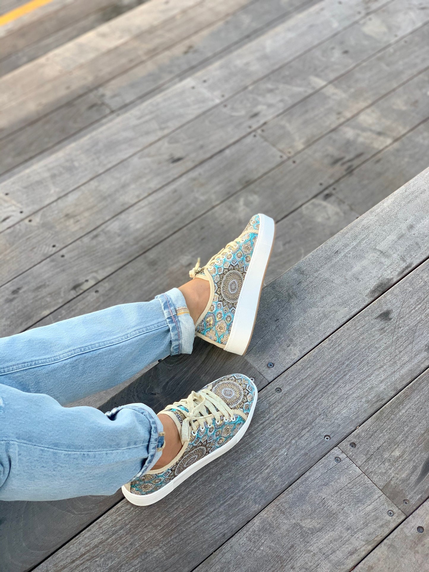 Boho Women's Sneakers