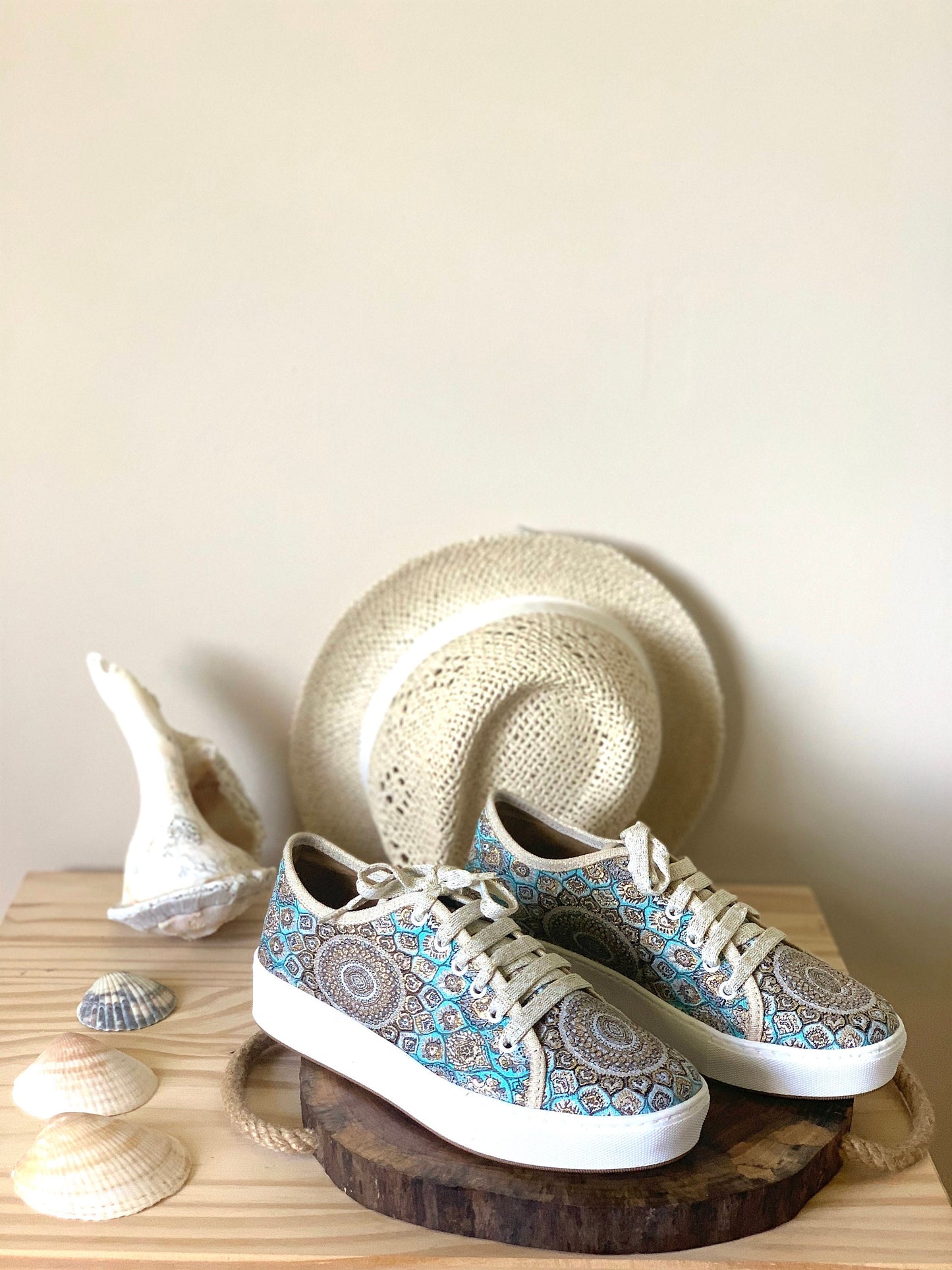 Boho Women's Sneakers