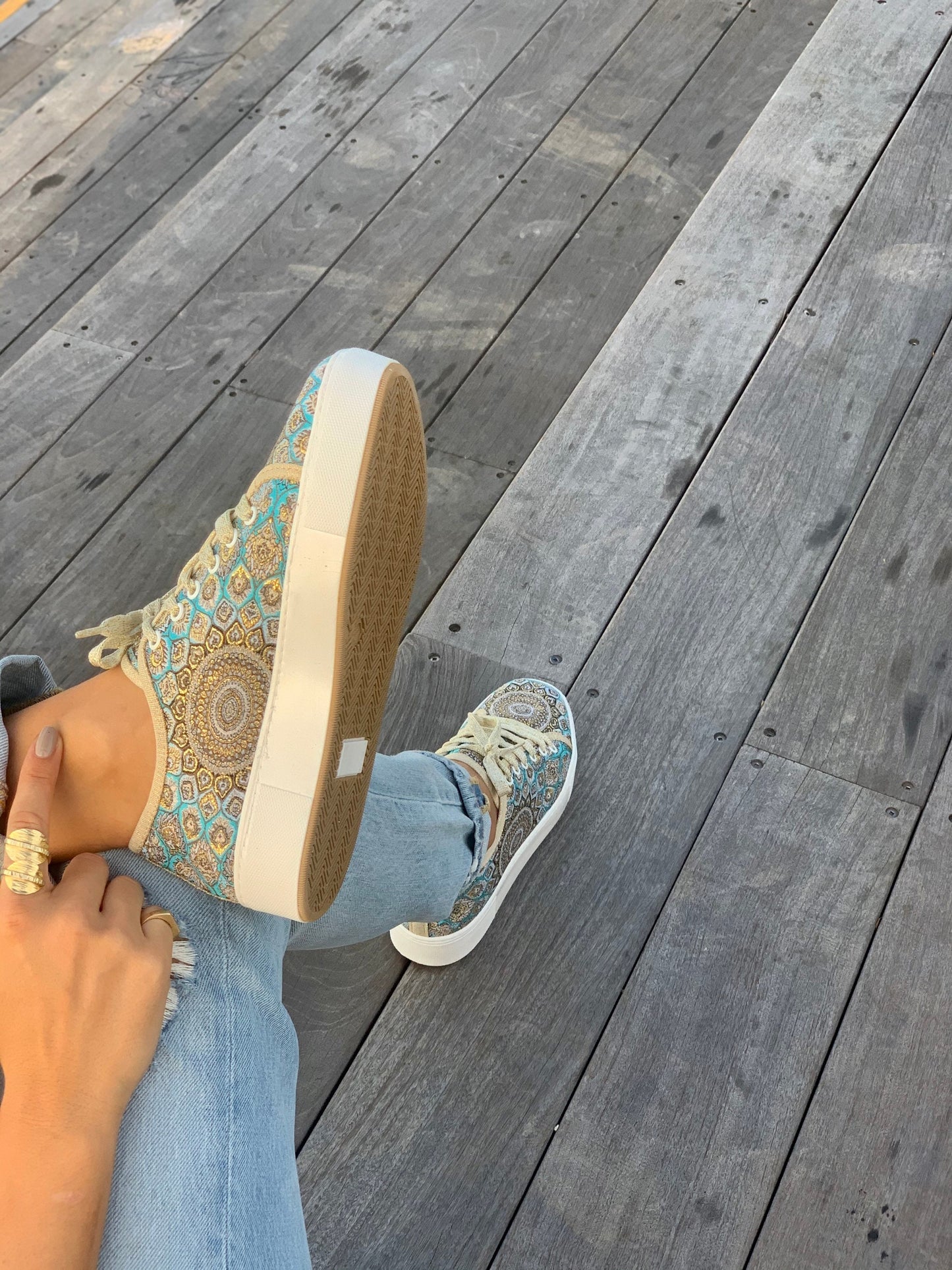 Boho Women's Sneakers
