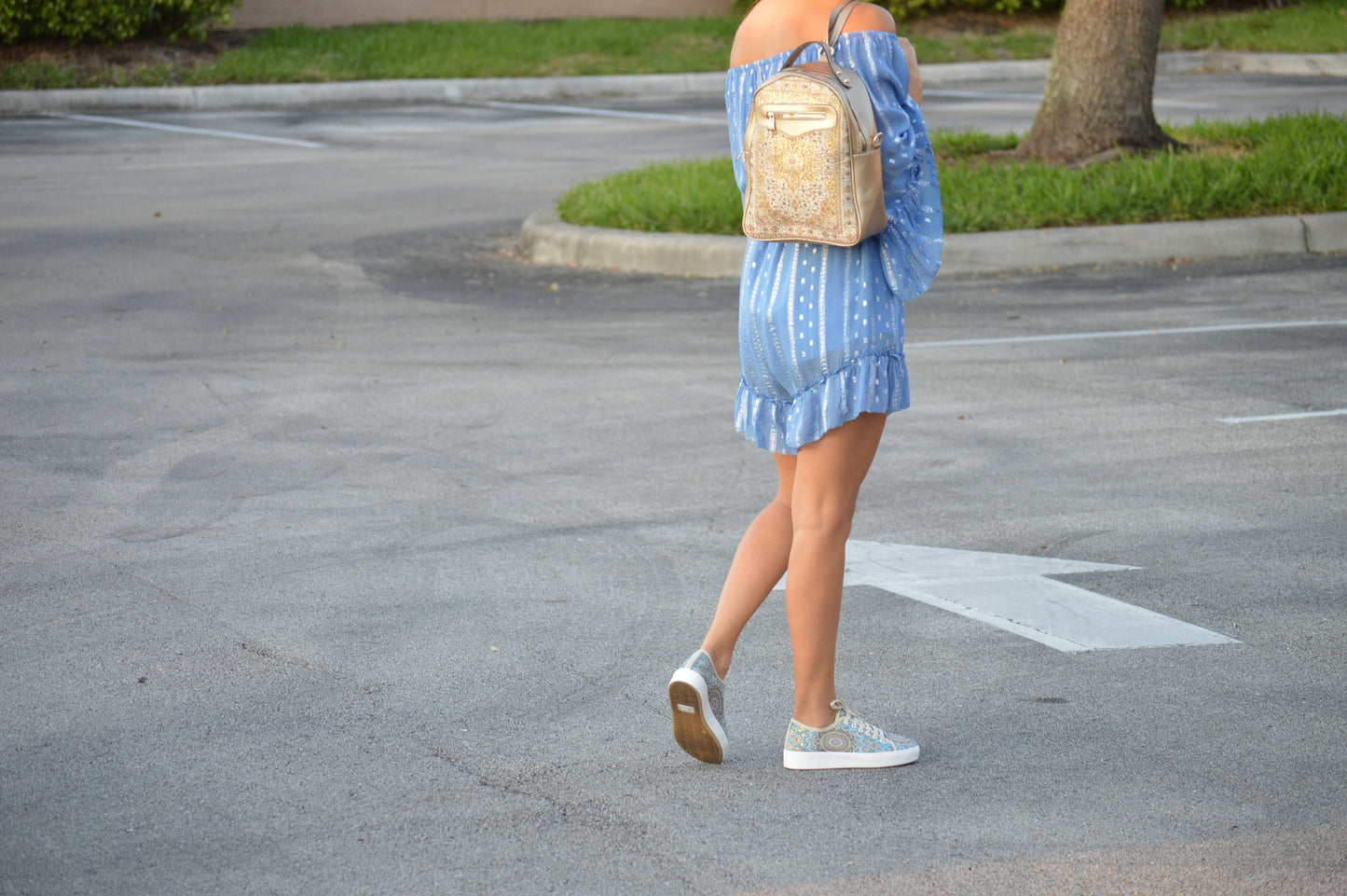 Boho Women's Sneakers