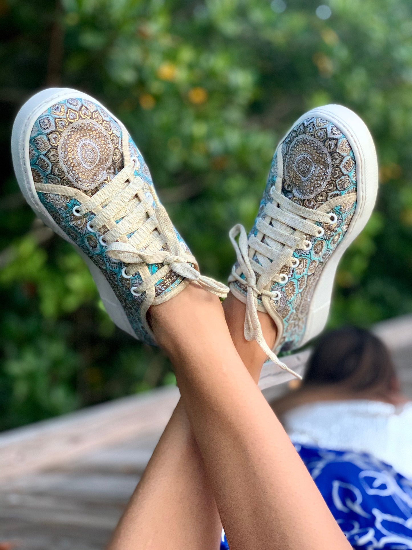 Boho Women's Sneakers