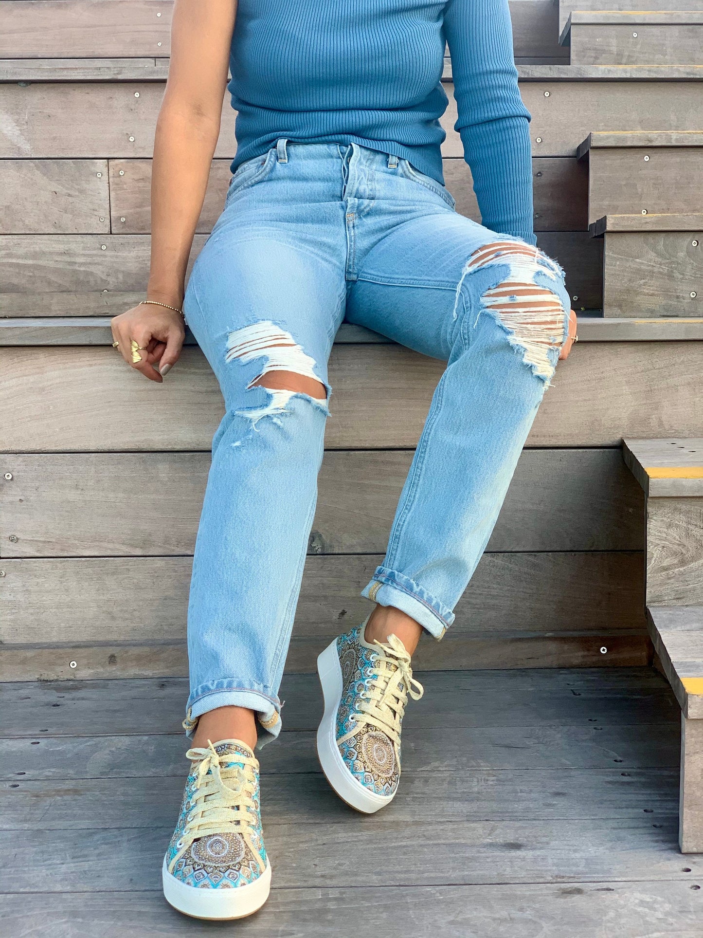 Boho Women's Sneakers