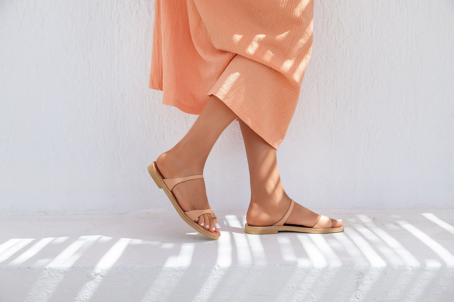 Unique design Handmade to order Women's Sandals