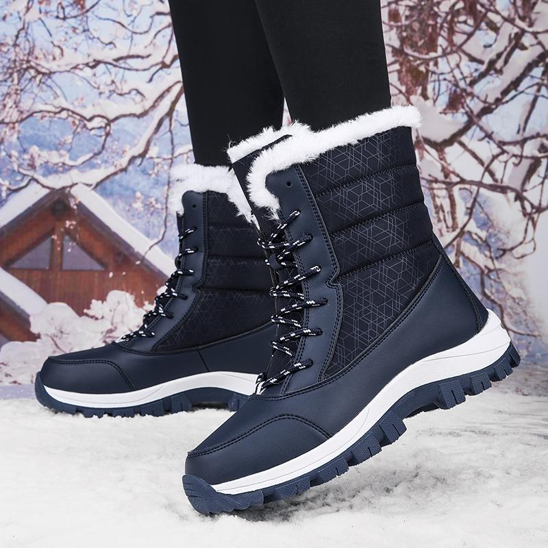 PREMIUM Fleece Lined Snow Boots