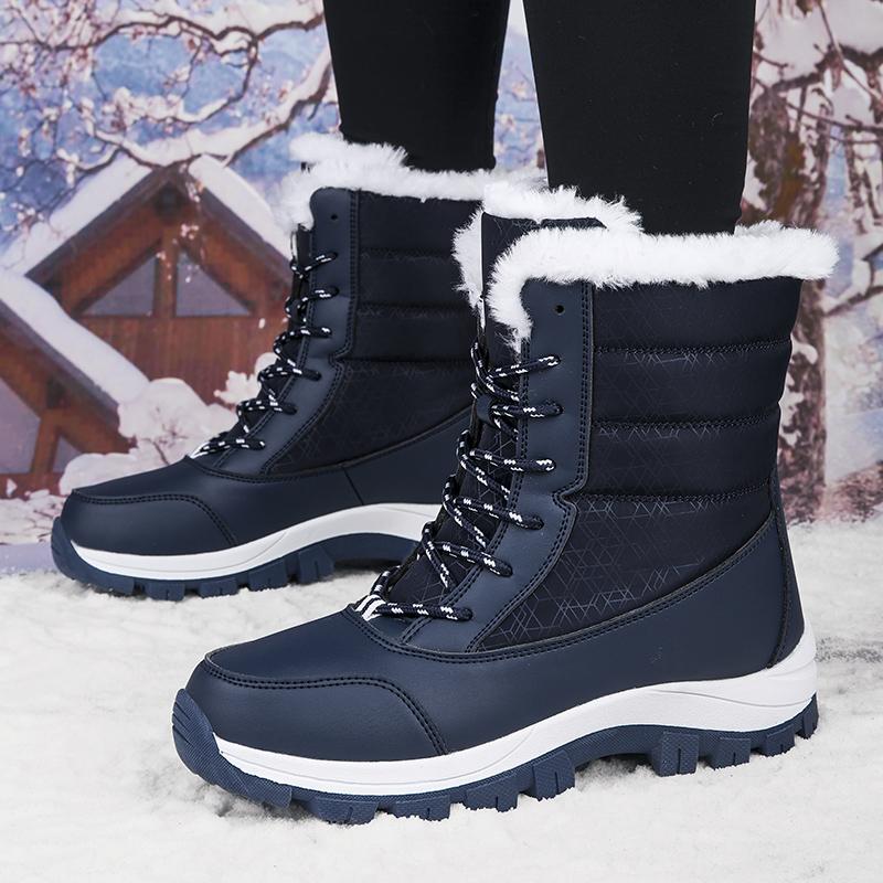 PREMIUM Fleece Lined Snow Boots