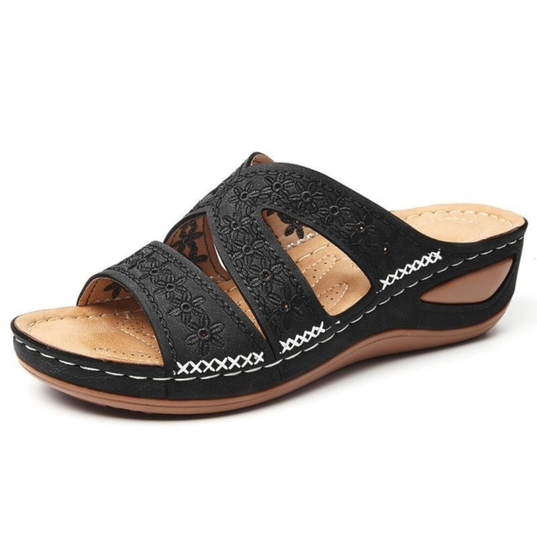 Premium Orthopedic Thick Platform Lightweight Sandals