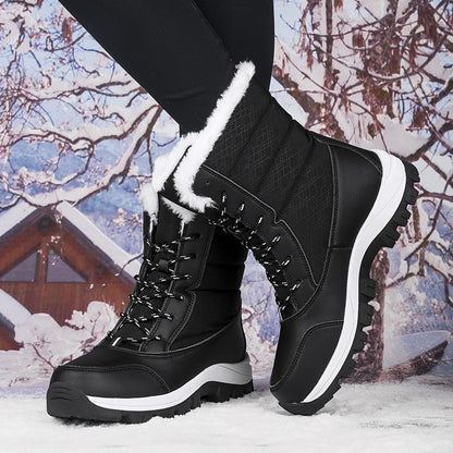 PREMIUM Fleece Lined Snow Boots