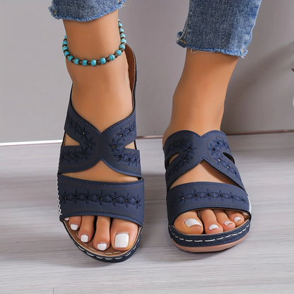 Premium Orthopedic Thick Platform Lightweight Sandals