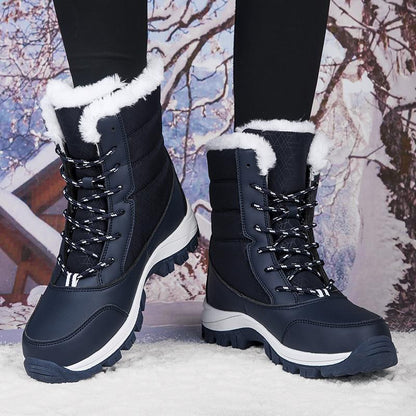 PREMIUM Fleece Lined Snow Boots