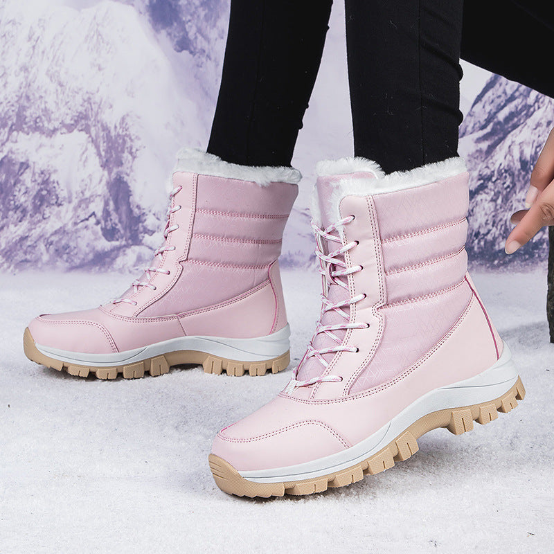 PREMIUM Fleece Lined Snow Boots