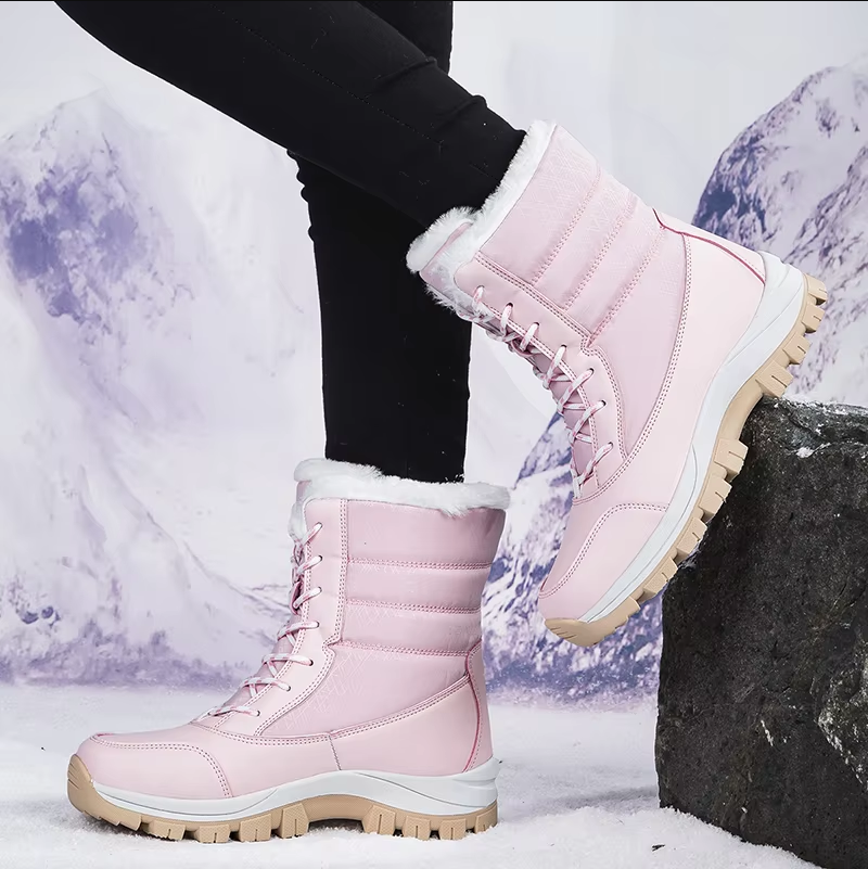 PREMIUM Fleece Lined Snow Boots