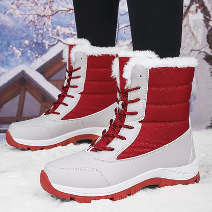 PREMIUM Fleece Lined Snow Boots