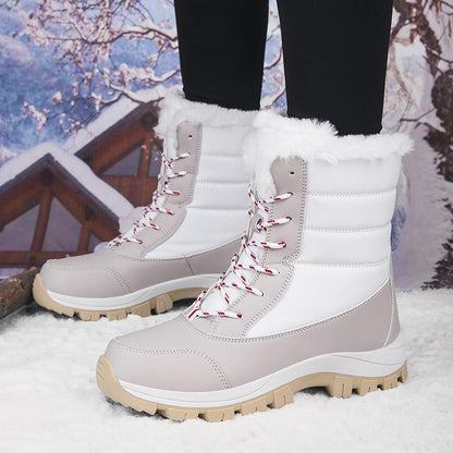 PREMIUM Fleece Lined Snow Boots