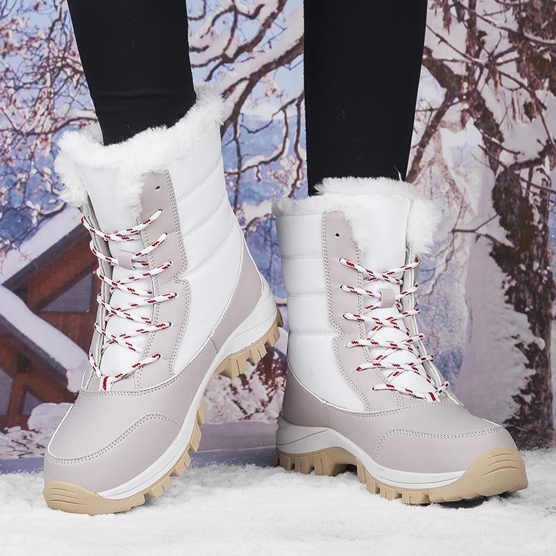 PREMIUM Fleece Lined Snow Boots