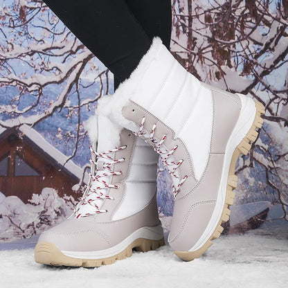 PREMIUM Fleece Lined Snow Boots