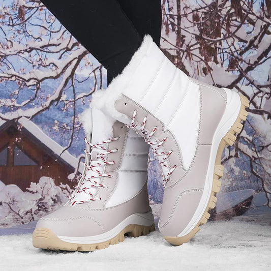 PREMIUM Fleece Lined Snow Boots